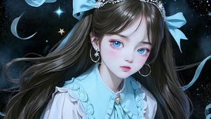 4K60帧高清美少女