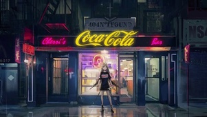 小店女孩