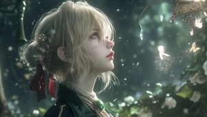 仰望少女