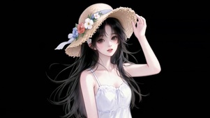 清新少女
