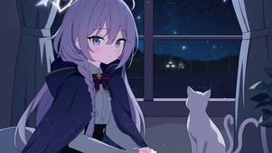 伊蕾娜の猫