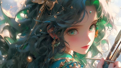 【精灵系】岚溯