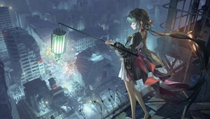 白荆回廊-千灯无间