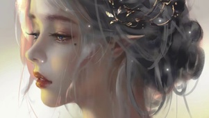 治愈系美女
