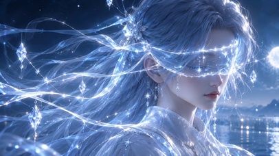 玄界冰晶神女