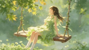 独享林间慢时光