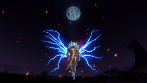 战神
