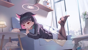 和纱-画师：冰冻鱼粽