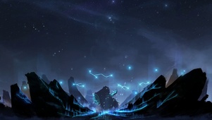 玄幻星空