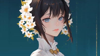 花海精灵