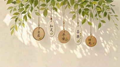 自在欢喜
