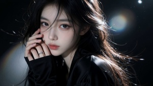美丽女孩