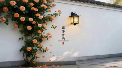 诸事顺利