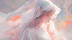 白纱