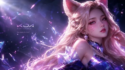 KDA-阿狸
