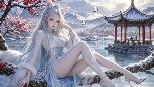 雪境狐姬(静态版)