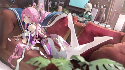 符玄-画师：彗星C