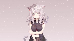 猫女