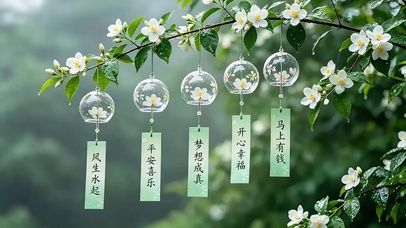 六月上上签