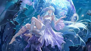 深海唯美少女