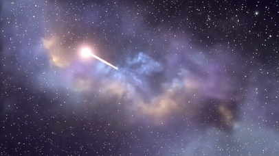 星空流星星河星海视频宇宙