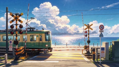 海风列车