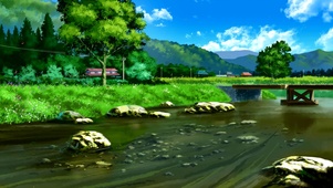 4k小桥流水