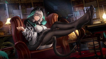 明日方舟-霍尔海雅