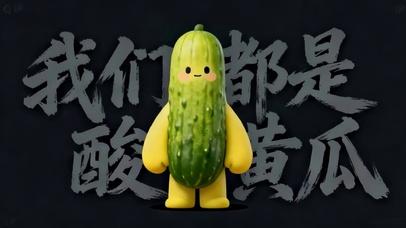 我们都是酸黄瓜