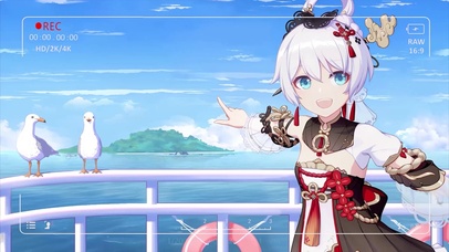 待春来时，舰长和我去春游吧！