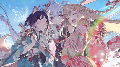 辉夜少女