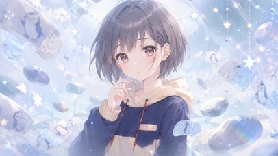 女孩