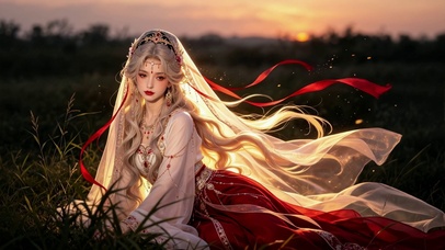 古风女神