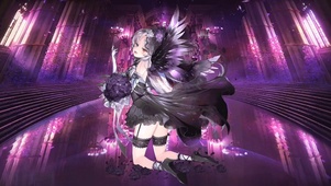宫殿里的恶魔天使