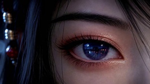 月夜眼眸