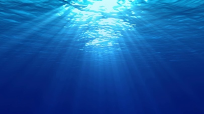 4k超清蔚蓝深海