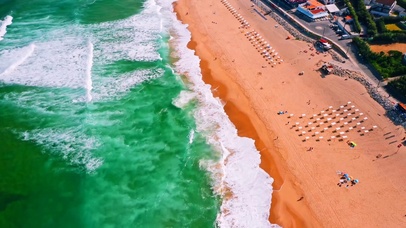 4k巴厘岛度假海滩