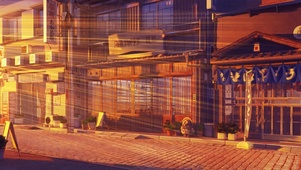 夕阳街道