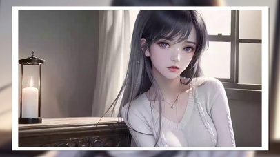 合集·忧郁女孩
