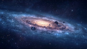 梦幻星空