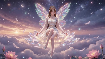 美女