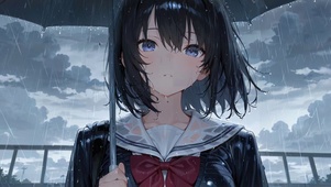 雨天 纯净版