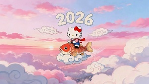 2026锦鲤好运