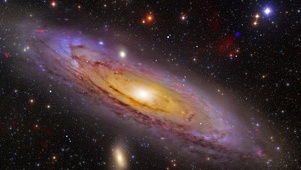灿烂星空