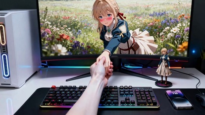 破次元姬.薇尓莉特