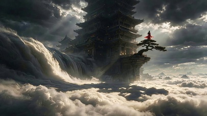 孤陋国风云海