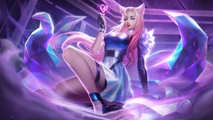 美艳阿狸