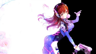 守望先锋dva