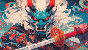 鬼面