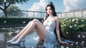 陆雪琪